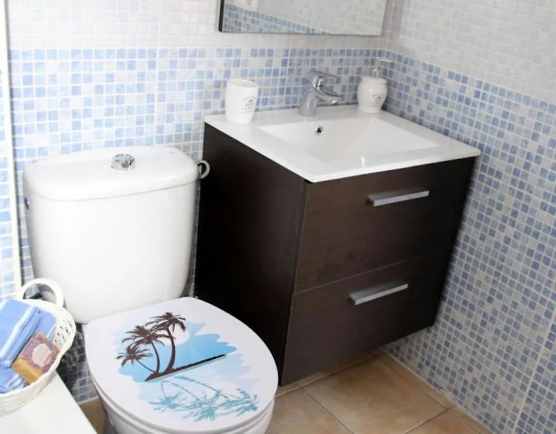 Duplex Isabel Apartamento Costa De Antigua España