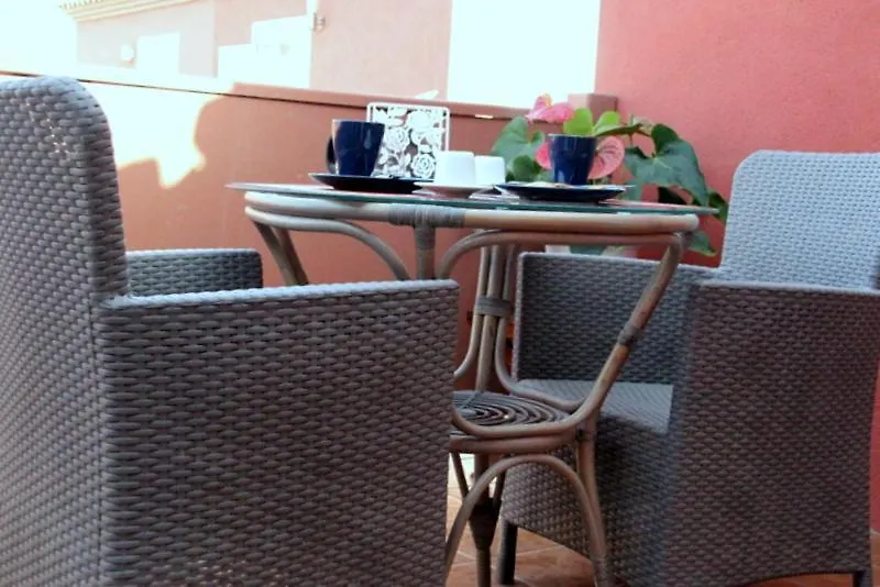 Duplex Isabel Apartamento Costa De Antigua