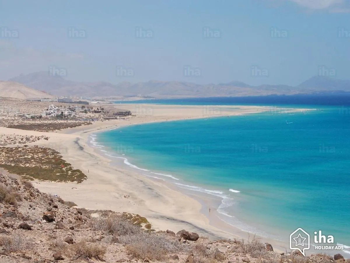 Duplex Isabel Apartamento Costa De Antigua España